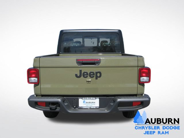 New 2026 Jeep Gladiator Sport AWD/4WD image 3