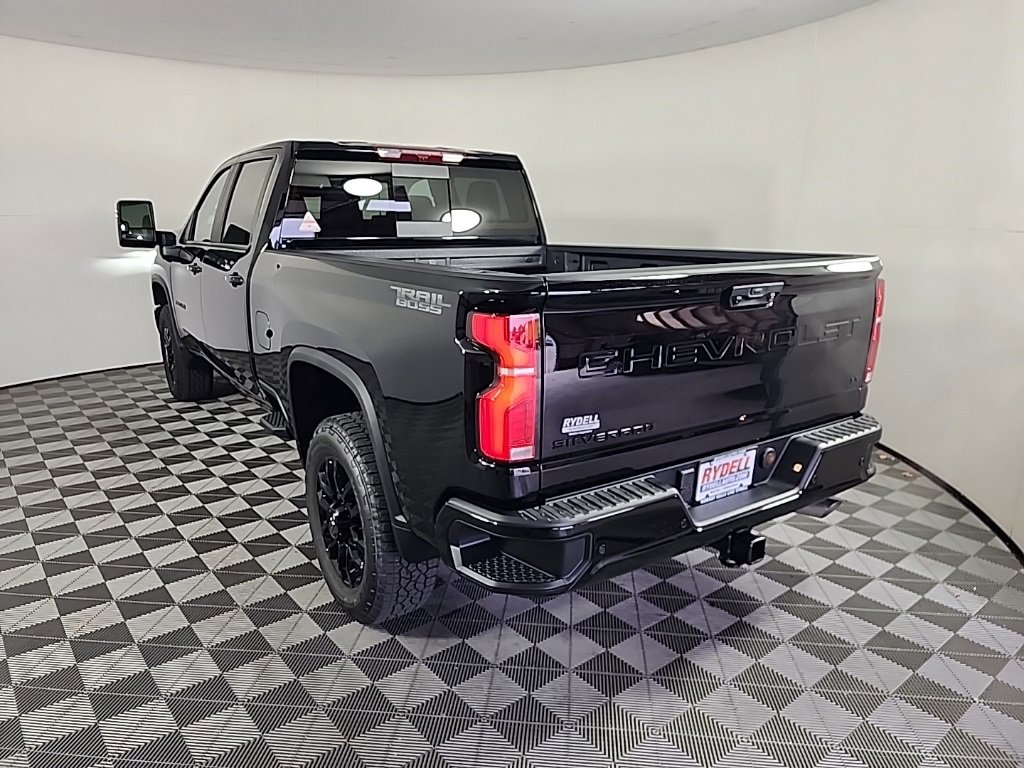 New 2026 Chevrolet Silverado 2500 LT image 8