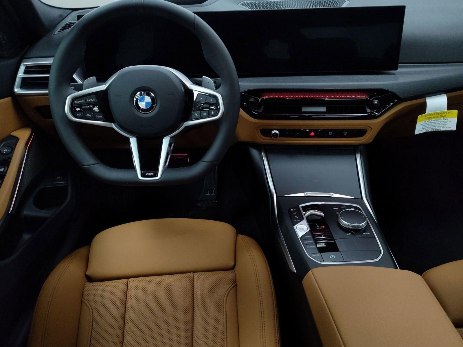 New 2026 BMW 330i xDrive Sedan w/ M Sport Package image 24