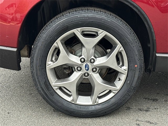 Used 2018 Subaru Forester 2.5i Touring w/ Popular Package #3B image 10