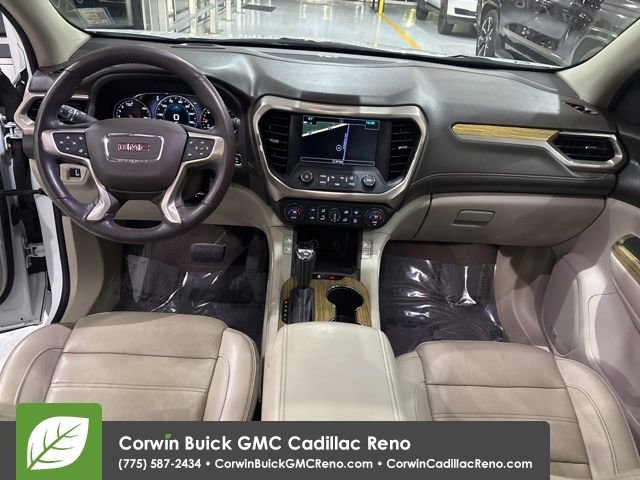 Used 2017 GMC Acadia Denali w/ Technology Package AWD/4WD image 28