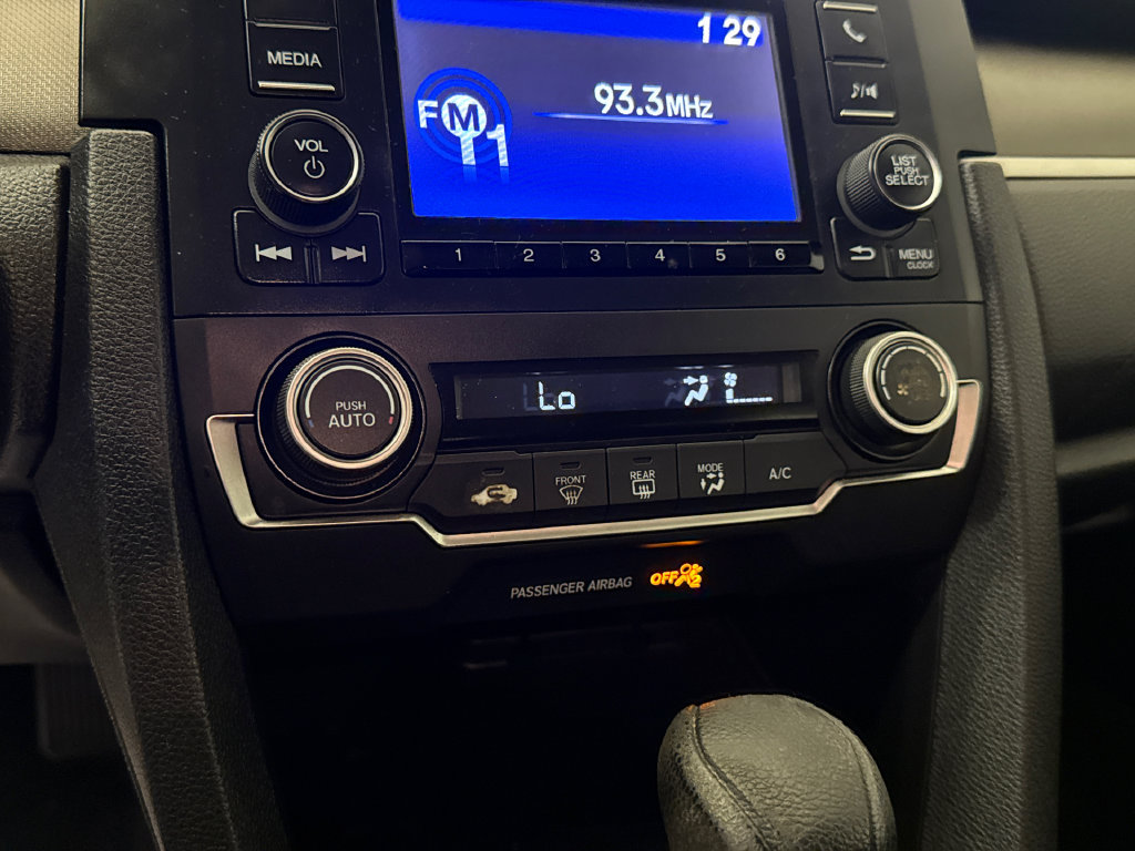 Used 2021 Honda Civic LX image 22