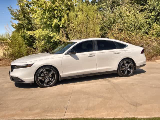 Certified 2024 Honda Accord Sport image 4