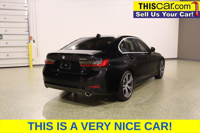Used 2021 BMW 330i Sedan w/ Convenience Package RWD image 10