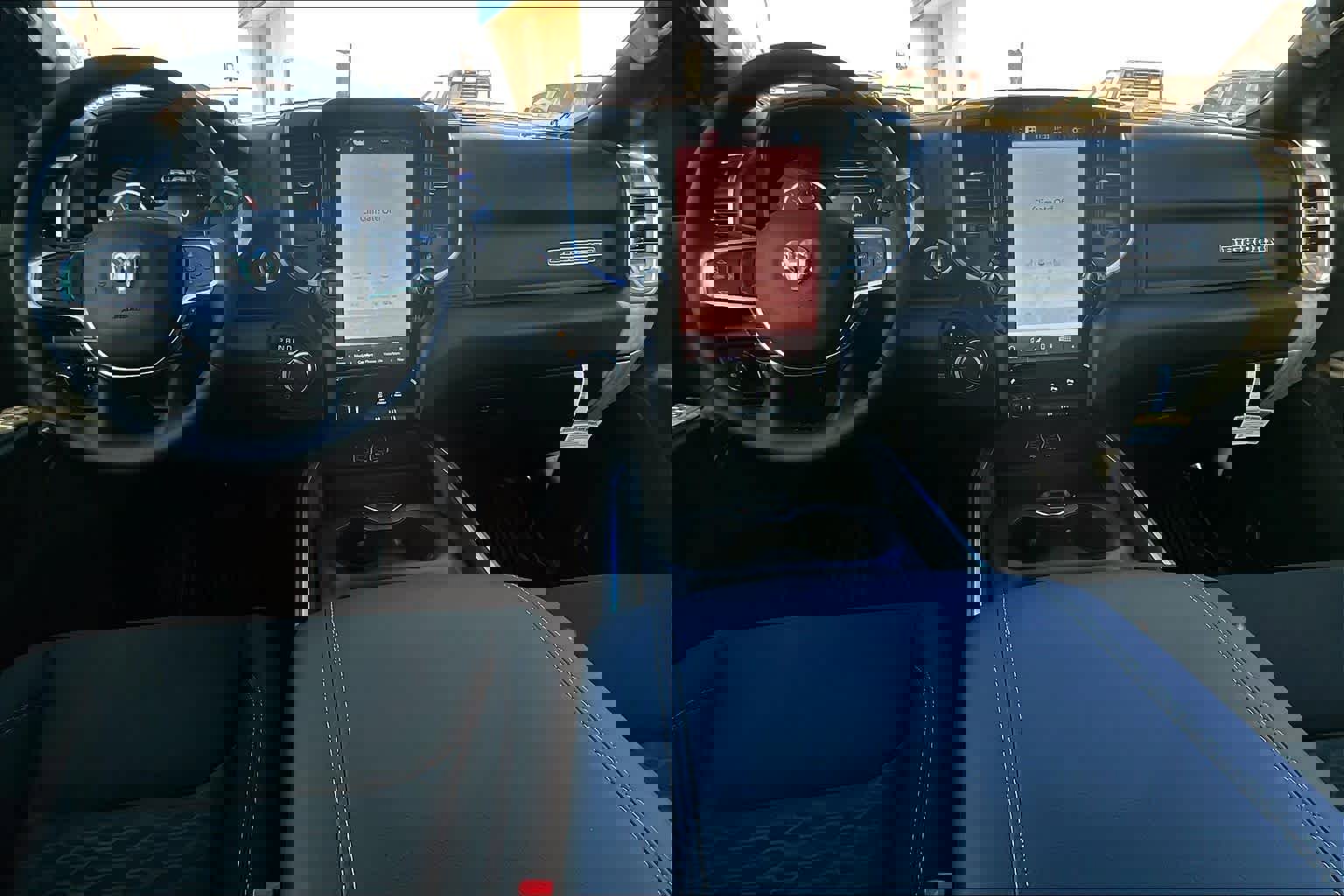 New 2026 RAM 1500 Big Horn image 6