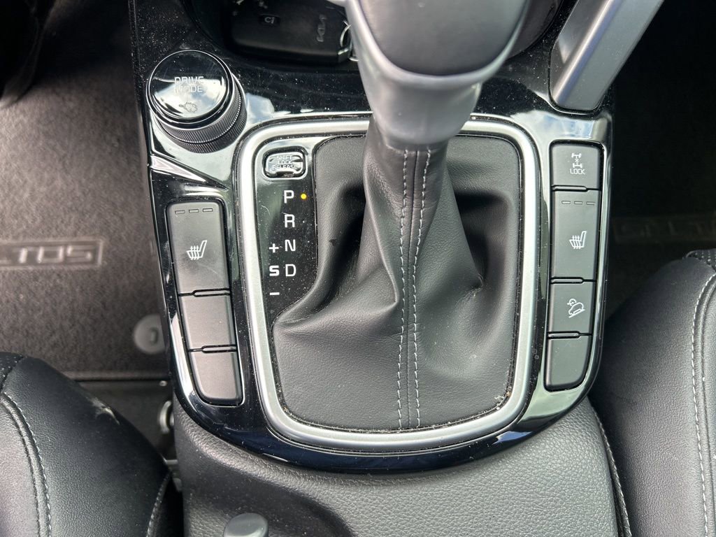 Certified 2022 Kia Seltos EX image 12