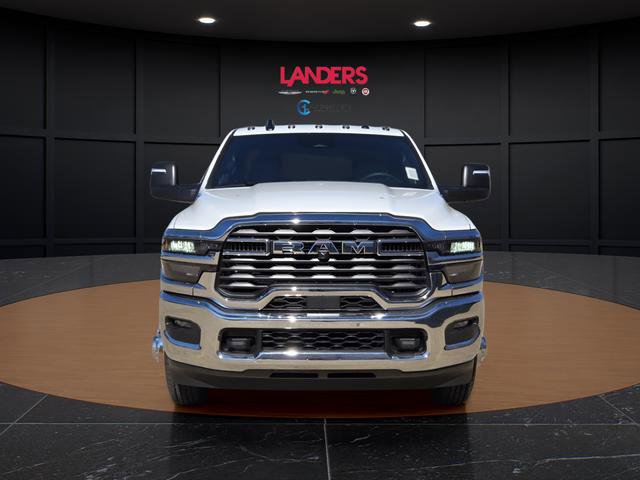 New 2026 RAM 3500 Tradesman w/ Chrome Appearance Group AWD/4WD image 6