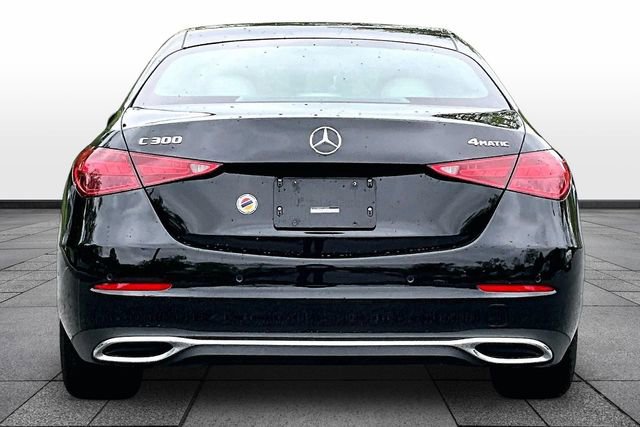 Certified 2023 Mercedes-Benz C 300 4MATIC Sedan image 8