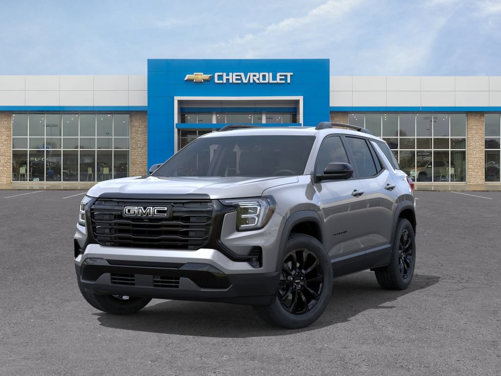 New 2027 GMC Terrain Elevation w/ Elevation Premium Package AWD/4WD image 6