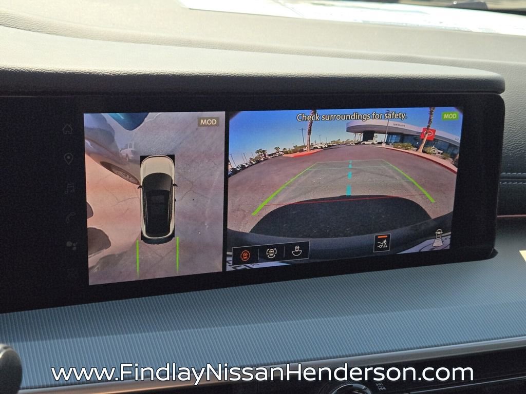 New 2026 Nissan Murano SL AWD/4WD image 22
