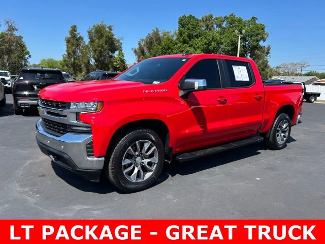 Used 2022 Chevrolet Silverado 1500 LT w/ Safety Package image 3