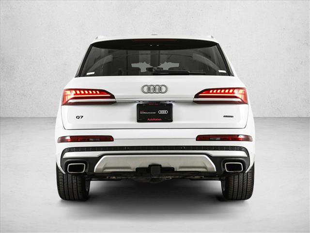 Certified 2025 Audi Q7 3.0T Premium Plus w/ Premium Plus Package image 7