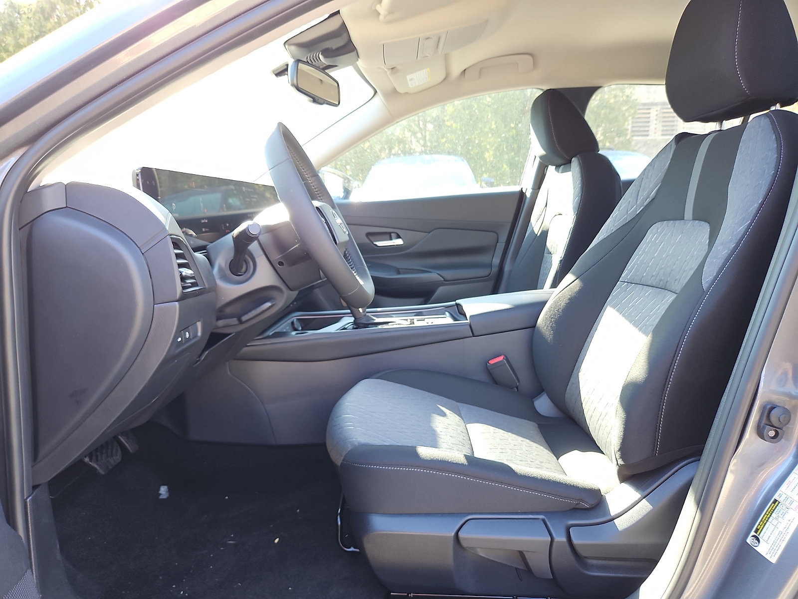 New 2026 Nissan Sentra SV w/ SV Convenience Package FWD image 11