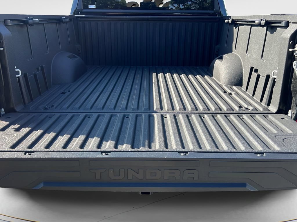 Used 2024 Toyota Tundra Limited AWD/4WD image 9
