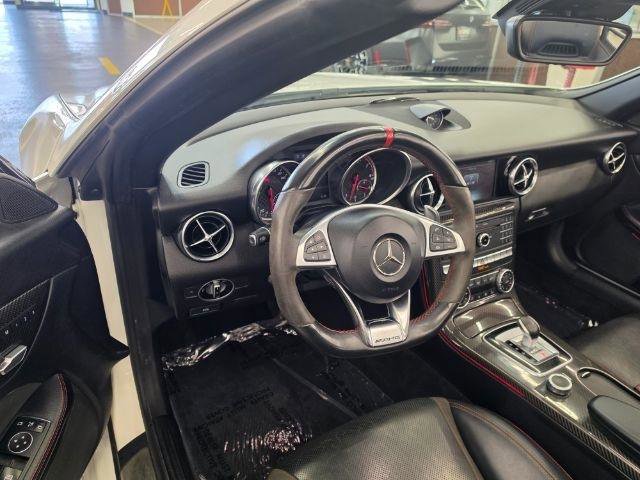 Used 2017 Mercedes-Benz SLC 43 AMG image 13
