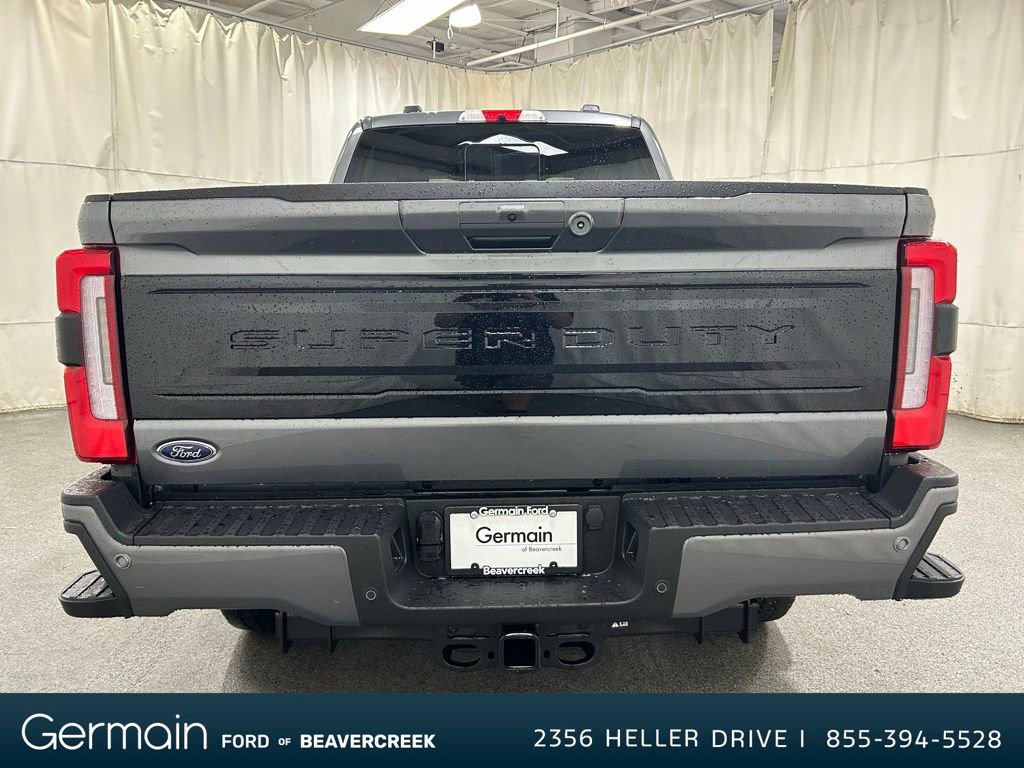 New 2026 Ford F250 Platinum image 7