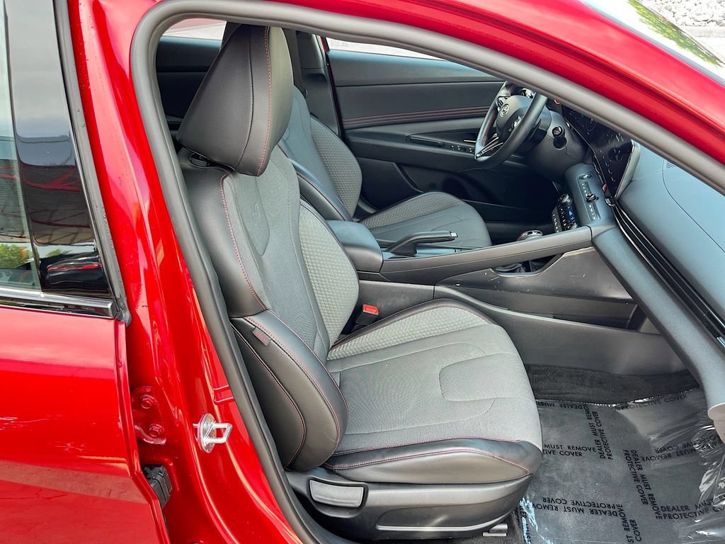 Used 2023 Hyundai Elantra N Line FWD image 29