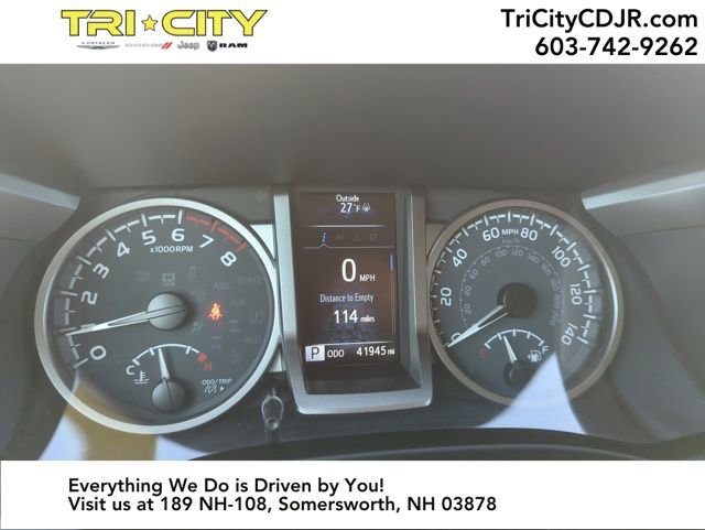 Used 2023 Toyota Tacoma SR5 image 22