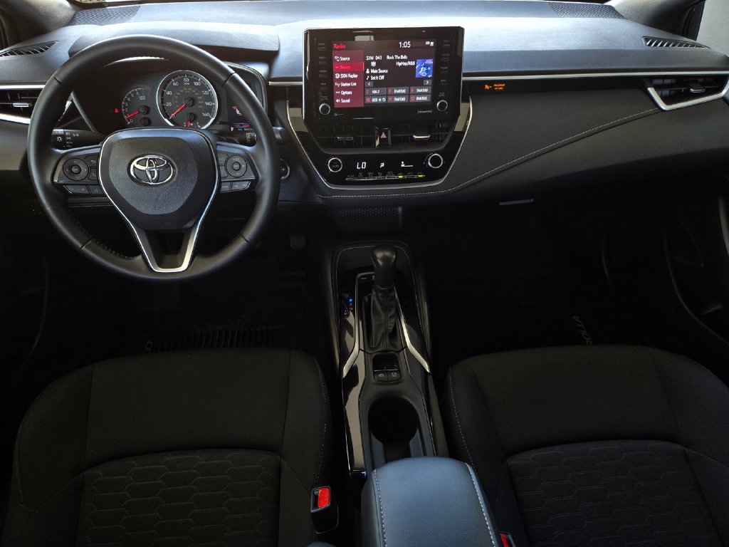 Used 2022 Toyota Corolla SE FWD image 15