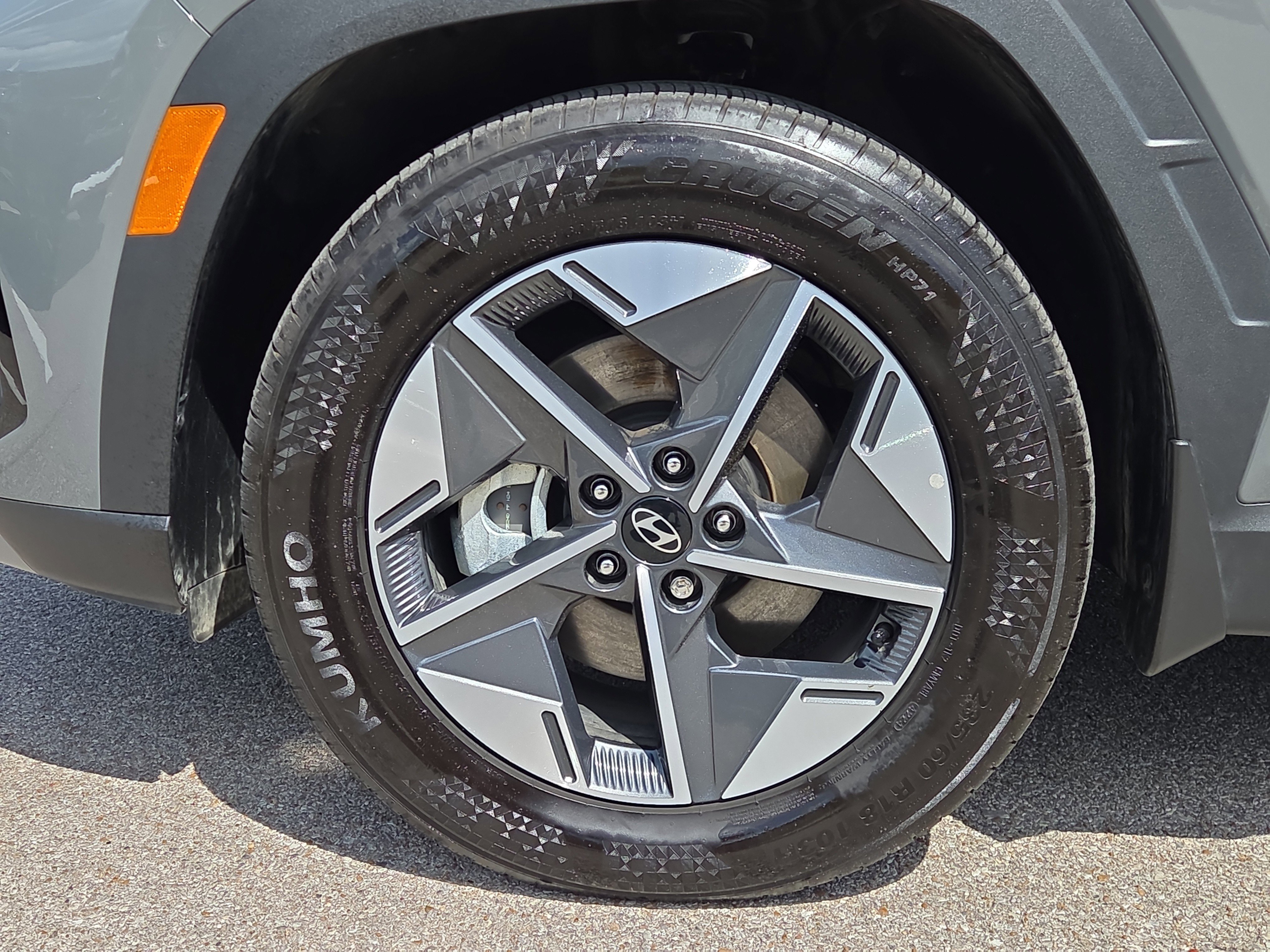 Used 2025 Hyundai Tucson SEL FWD image 9