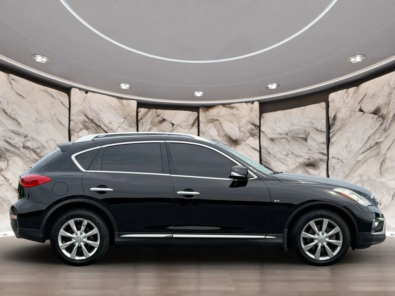 Used 2017 INFINITI QX50 AWD w/ Premium Plus Package image 6