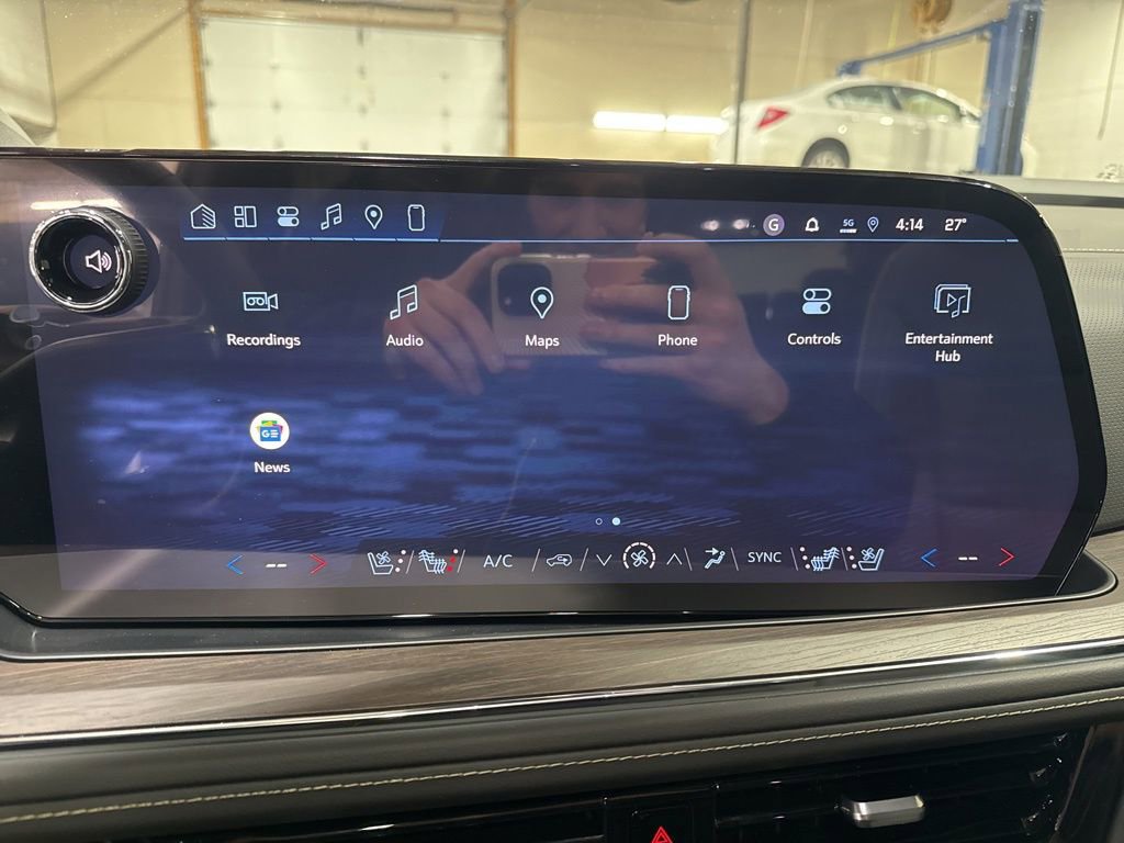 New 2026 Chevrolet Tahoe Premier image 32