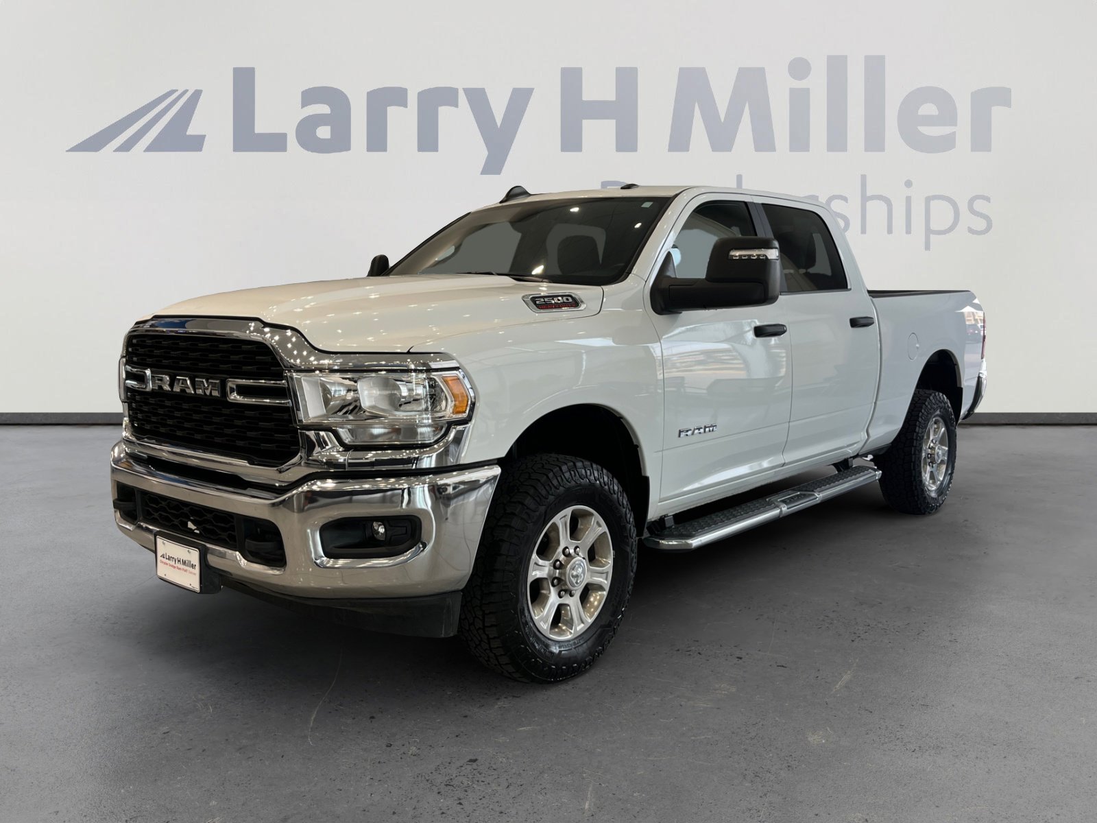 Used 2024 RAM 2500 Big Horn