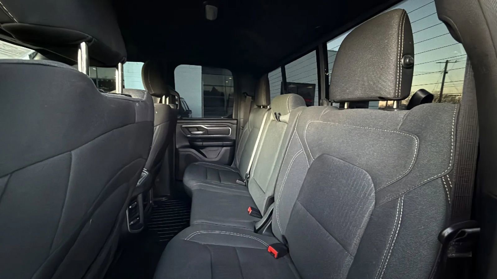 Used 2021 RAM 1500 Big Horn image 41