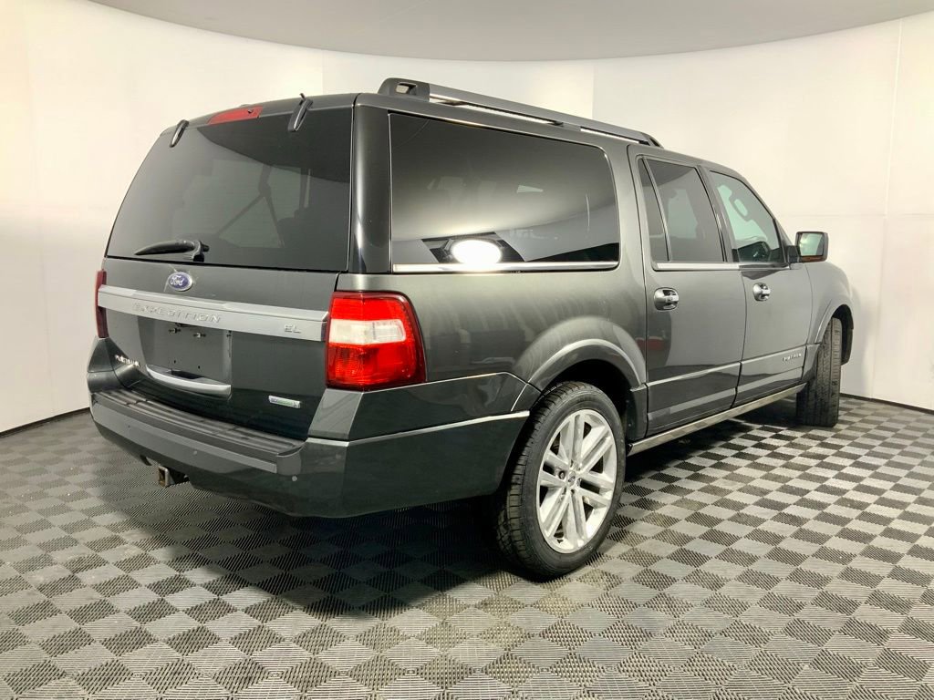 Used 2016 Ford Expedition EL Platinum image 15