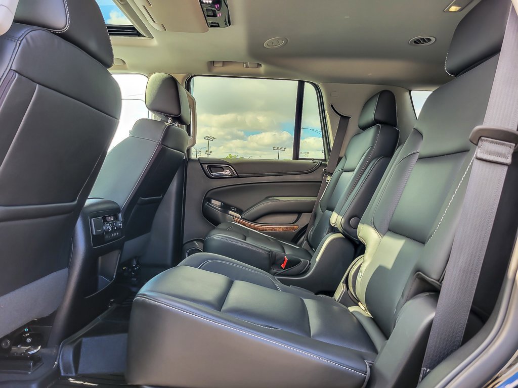 Certified 2020 Chevrolet Tahoe Premier image 11