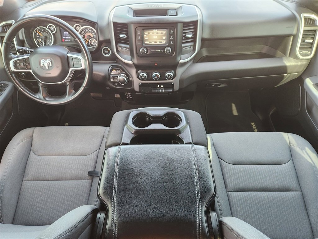 Used 2022 RAM 1500 Big Horn image 26