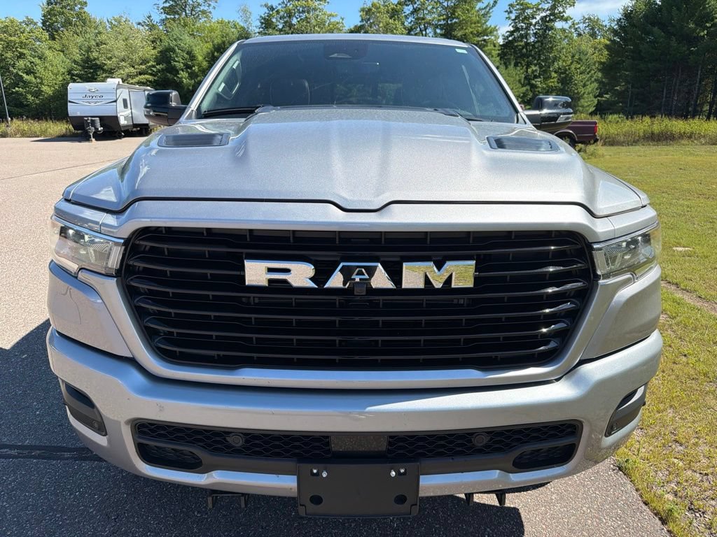 Used 2025 RAM 1500 Laramie w/ Sport Appearance Package AWD/4WD image 2