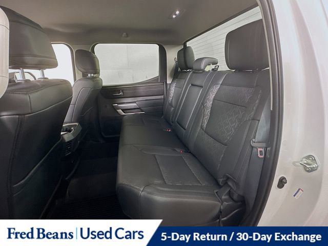 Used 2024 Toyota Tundra SR5 w/ TRD Sport Premium Package AWD/4WD image 26