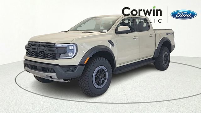New 2026 Ford Ranger Raptor AWD/4WD image 3