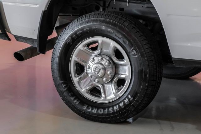 Used 2024 RAM 2500 Big Horn w/ Bed Utility Group image 48