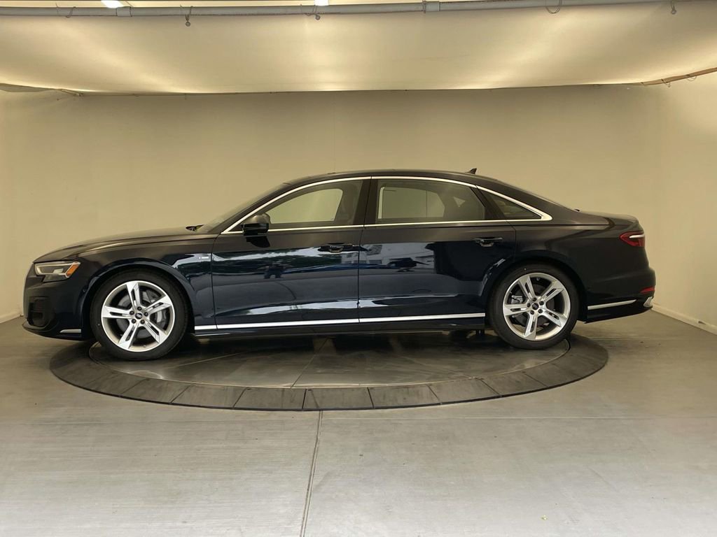 New 2026 Audi A8 L 3.0T AWD/4WD image 2