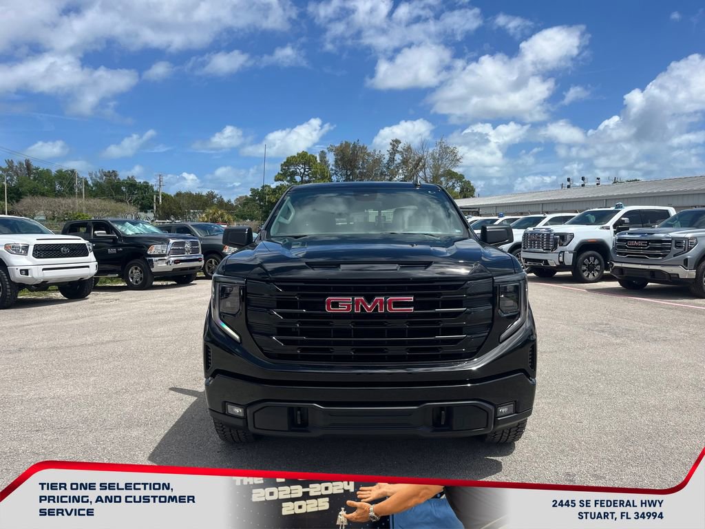 New 2026 GMC Sierra 1500 Elevation w/ Preferred Package image 3