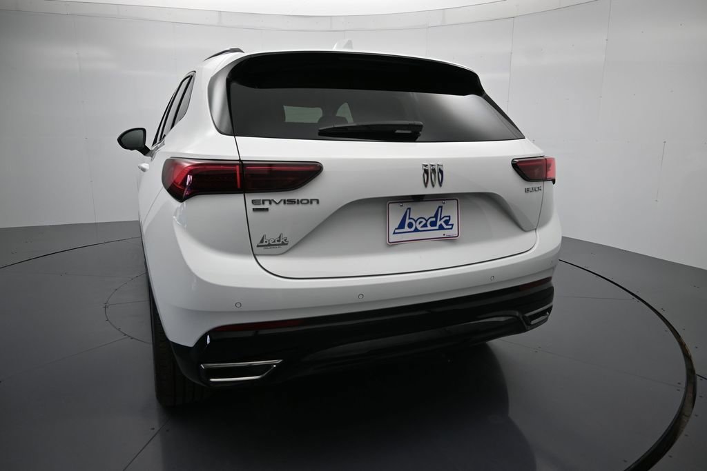 Used 2024 Buick Envision Sport Touring AWD/4WD image 24