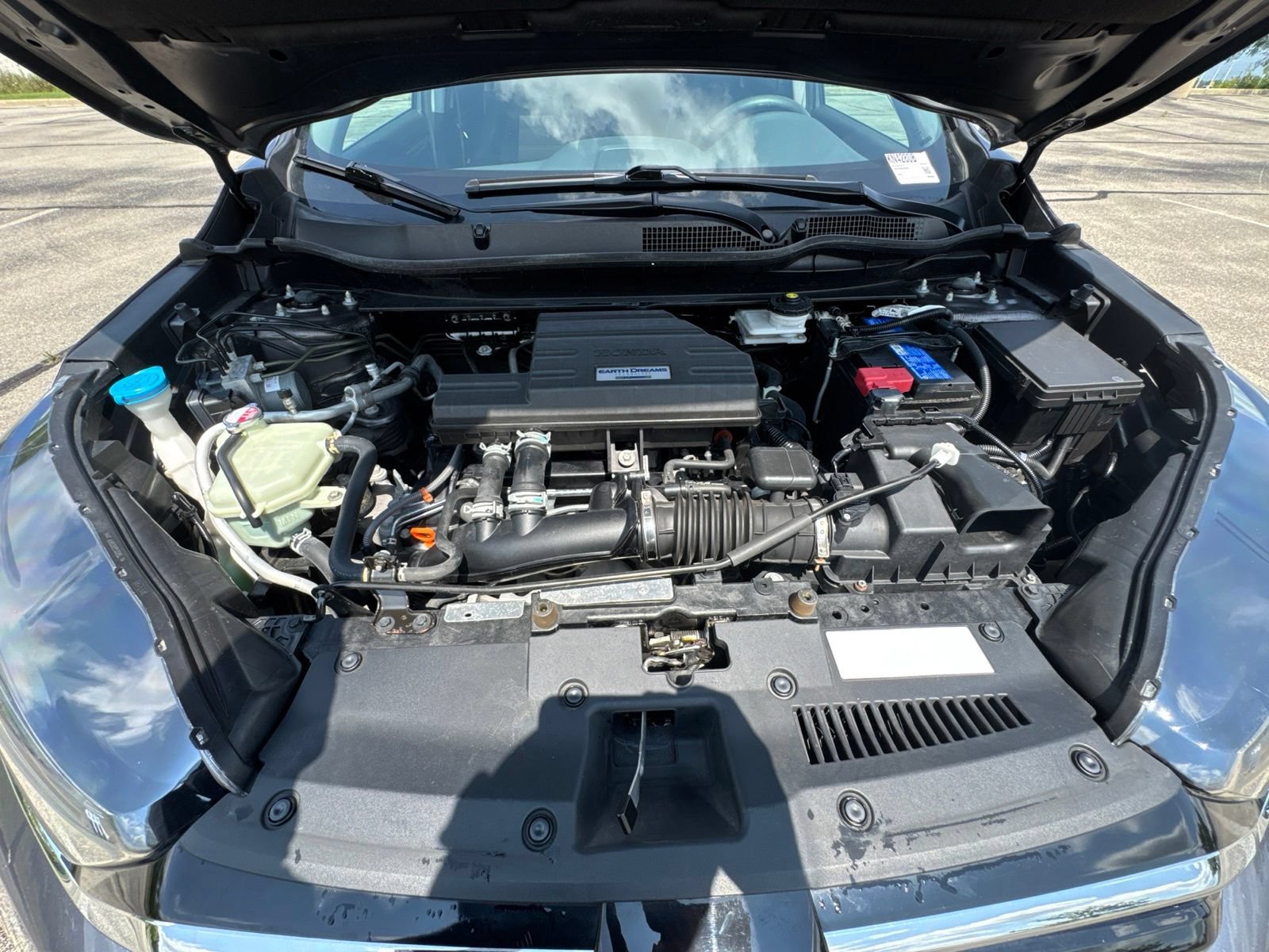 Used 2021 Honda CR-V EX image 28