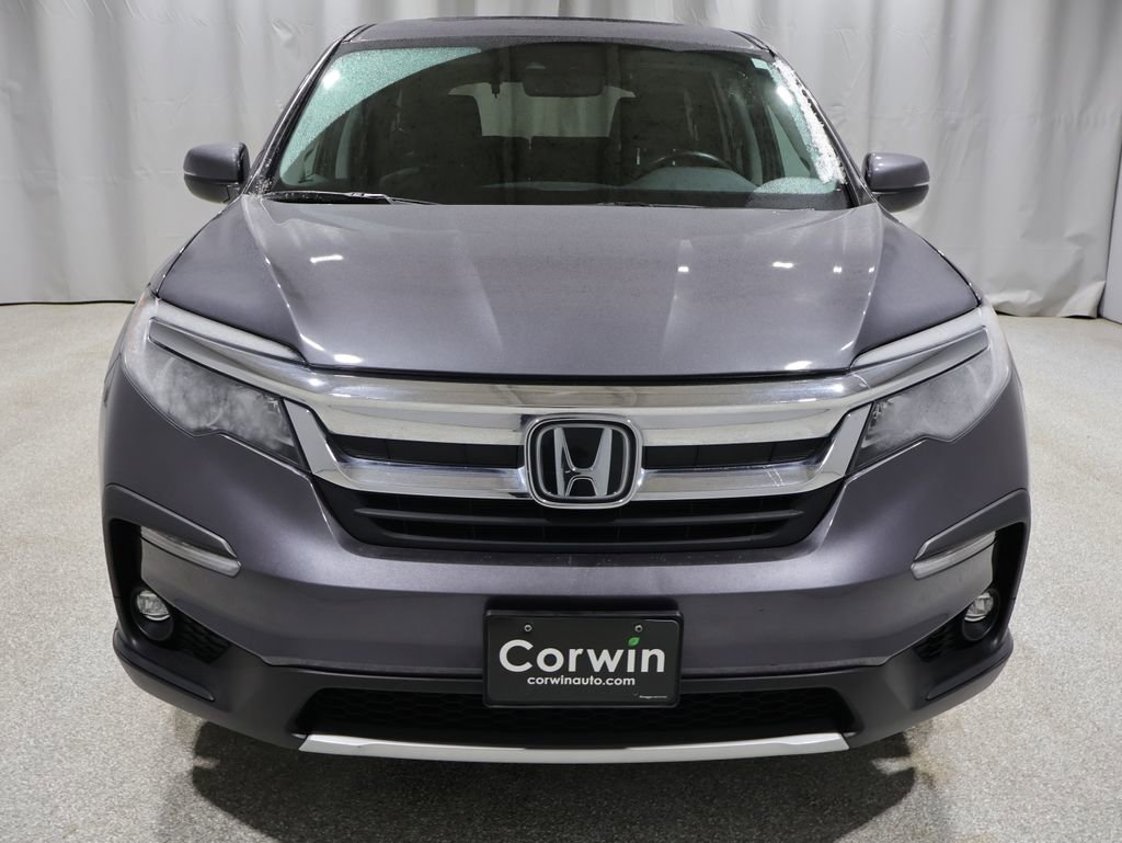 Used 2022 Honda Pilot EX-L image 8
