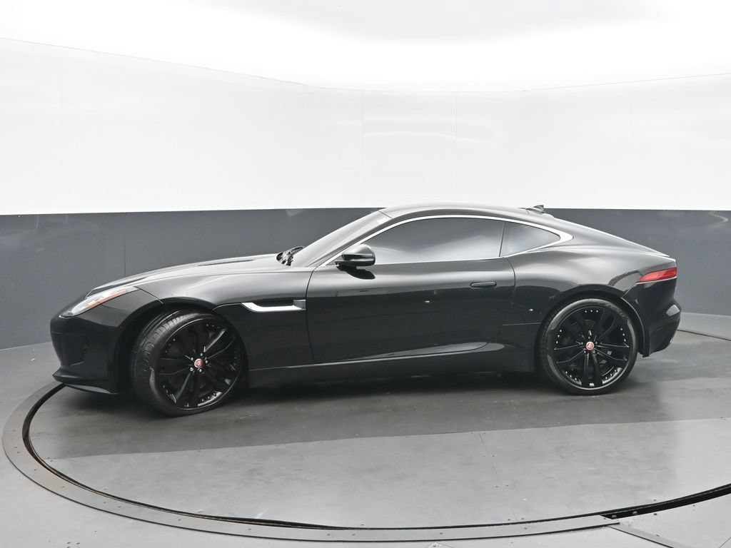 Used 2016 Jaguar F-TYPE S RWD image 6