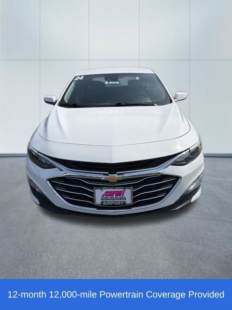 Used 2024 Chevrolet Malibu LT FWD image 2