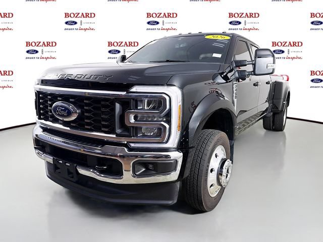 Certified 2026 Ford F450 Lariat AWD/4WD image 4