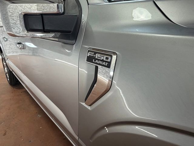 Used 2023 Ford F150 Lariat w/ Equipment Group 502A High AWD/4WD image 8