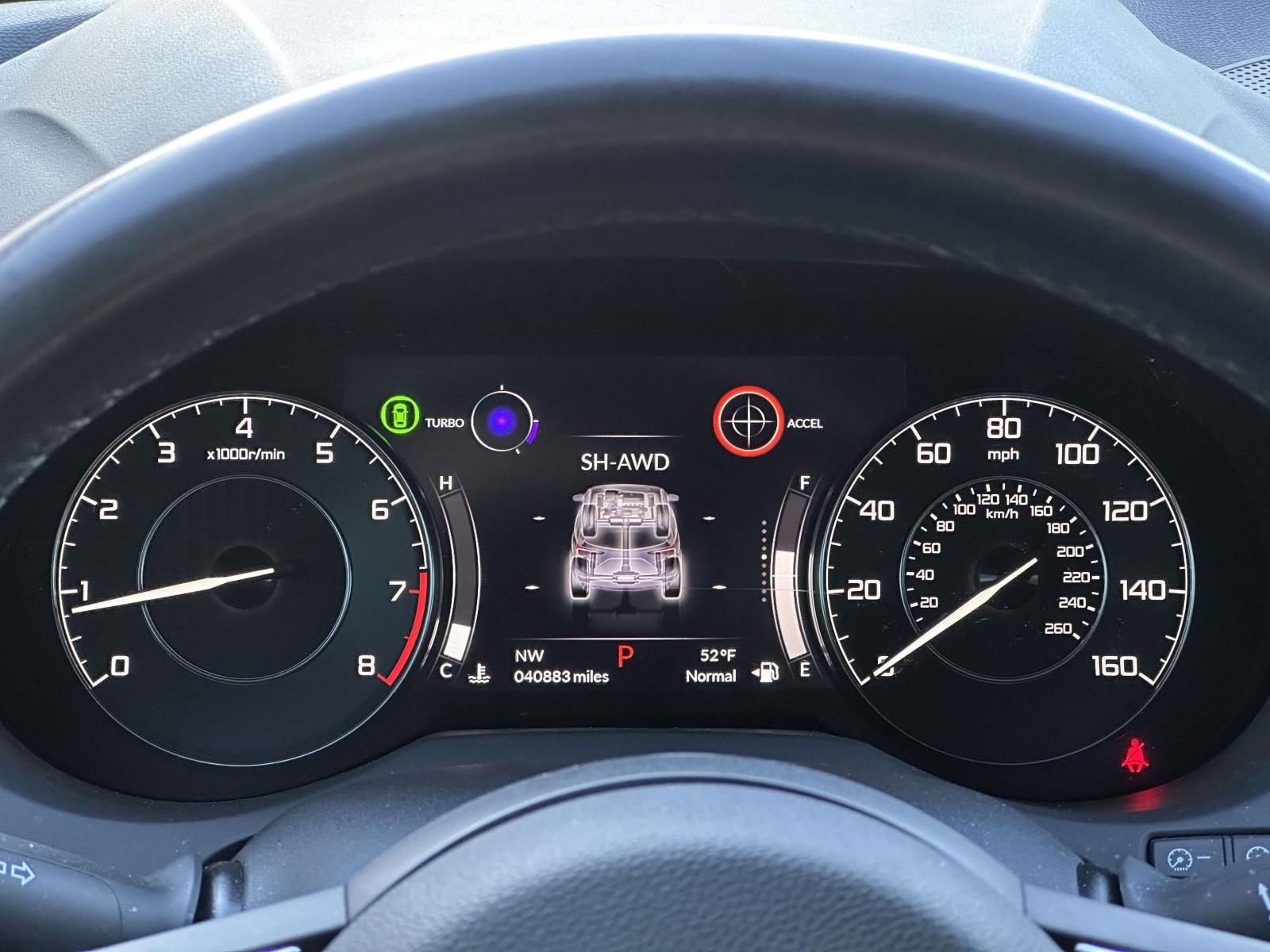 Certified 2023 Acura RDX AWD image 24