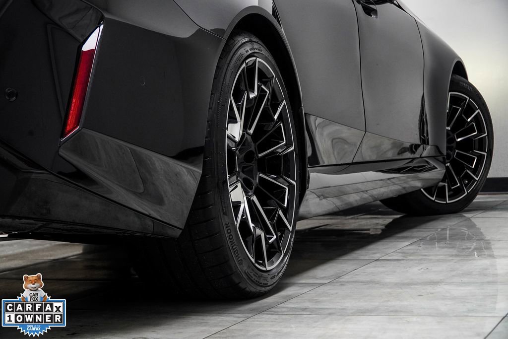 Used 2026 BMW M5 AWD/4WD image 20