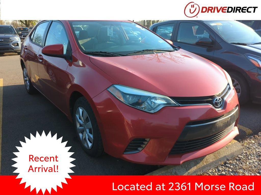 Used 2016 Toyota Corolla LE image 1