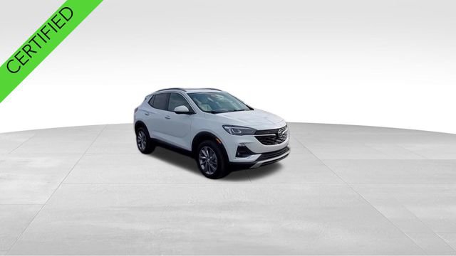 Certified 2023 Buick Encore GX Essence w/ Advanced Technology Package image 3