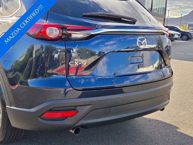 Certified 2021 MAZDA CX-9 Touring FWD image 5