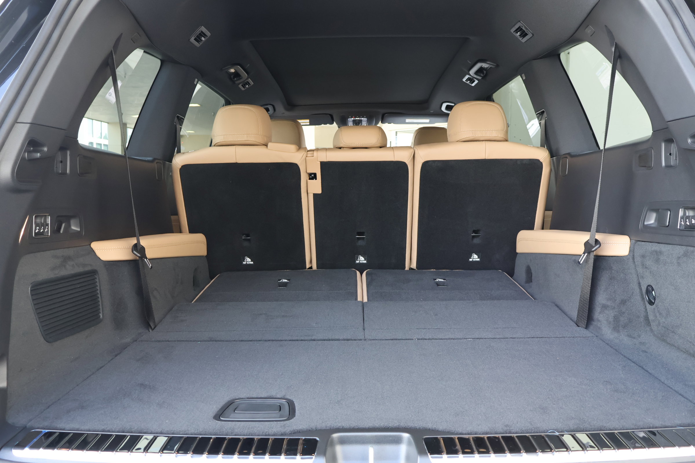 New 2026 Mercedes-Benz GLS 580 4MATIC image 24